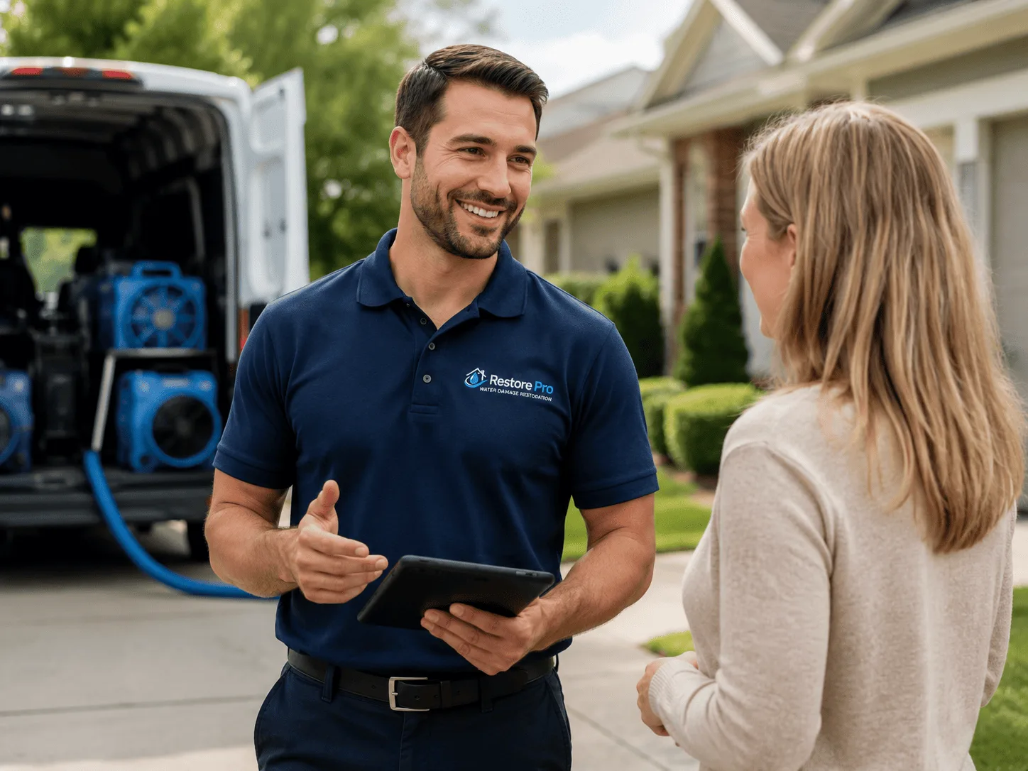 Water Damage Restoration Ferndale, MI FAQs